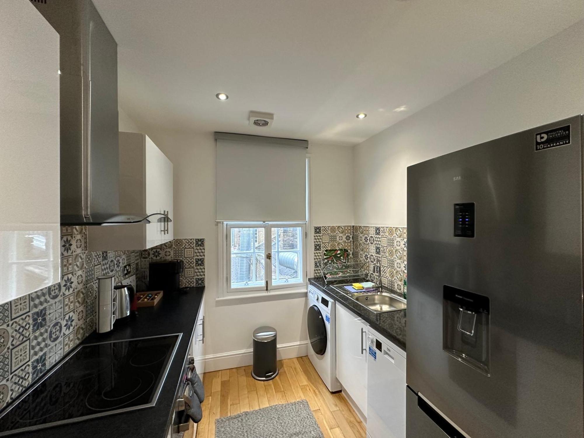 Brand New Flat In Central לונדון מראה חיצוני תמונה