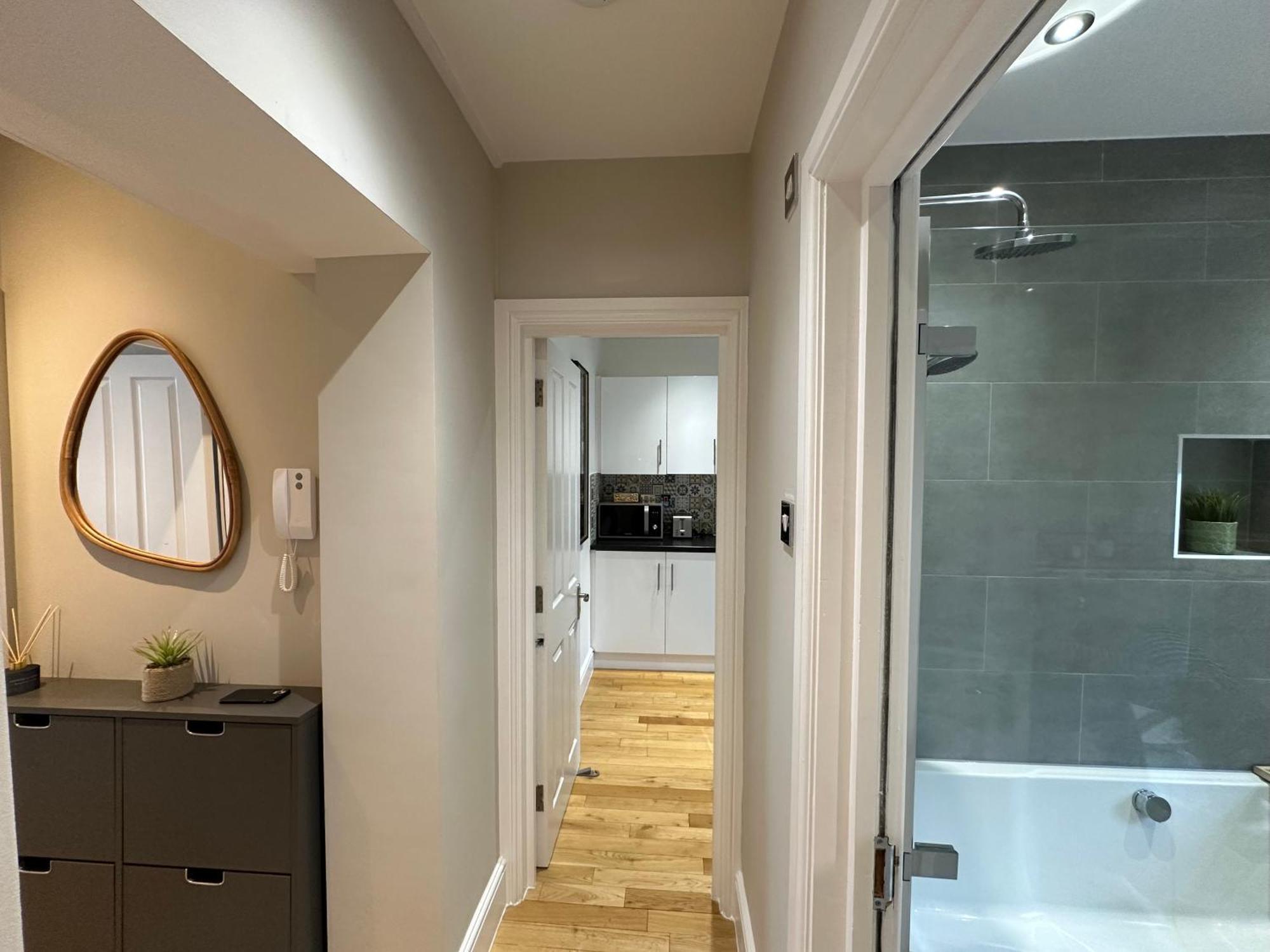 Brand New Flat In Central לונדון מראה חיצוני תמונה
