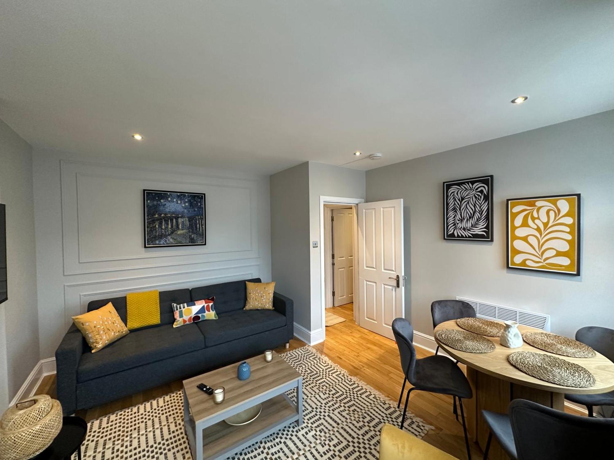 Brand New Flat In Central לונדון מראה חיצוני תמונה