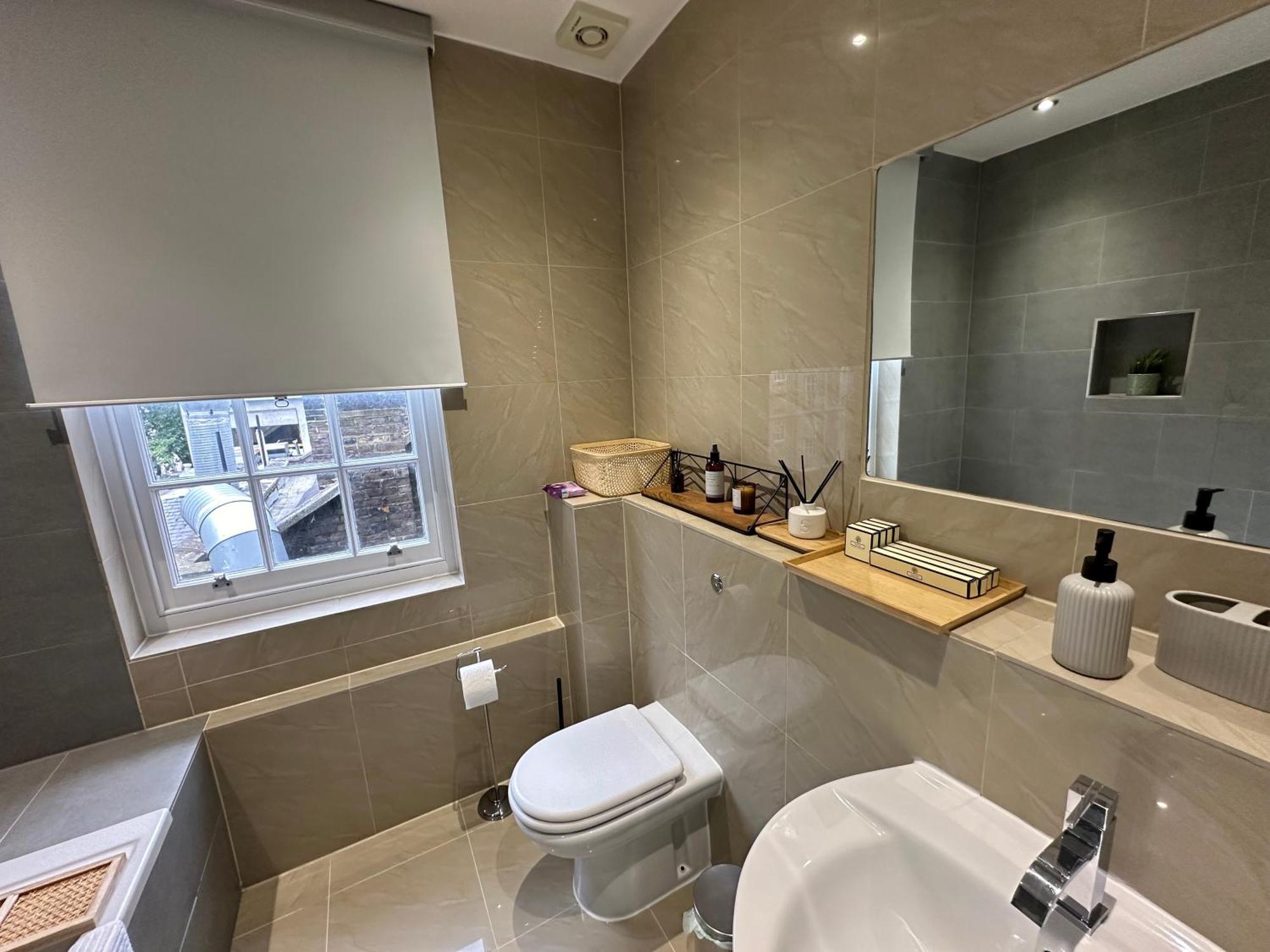 Brand New Flat In Central לונדון מראה חיצוני תמונה
