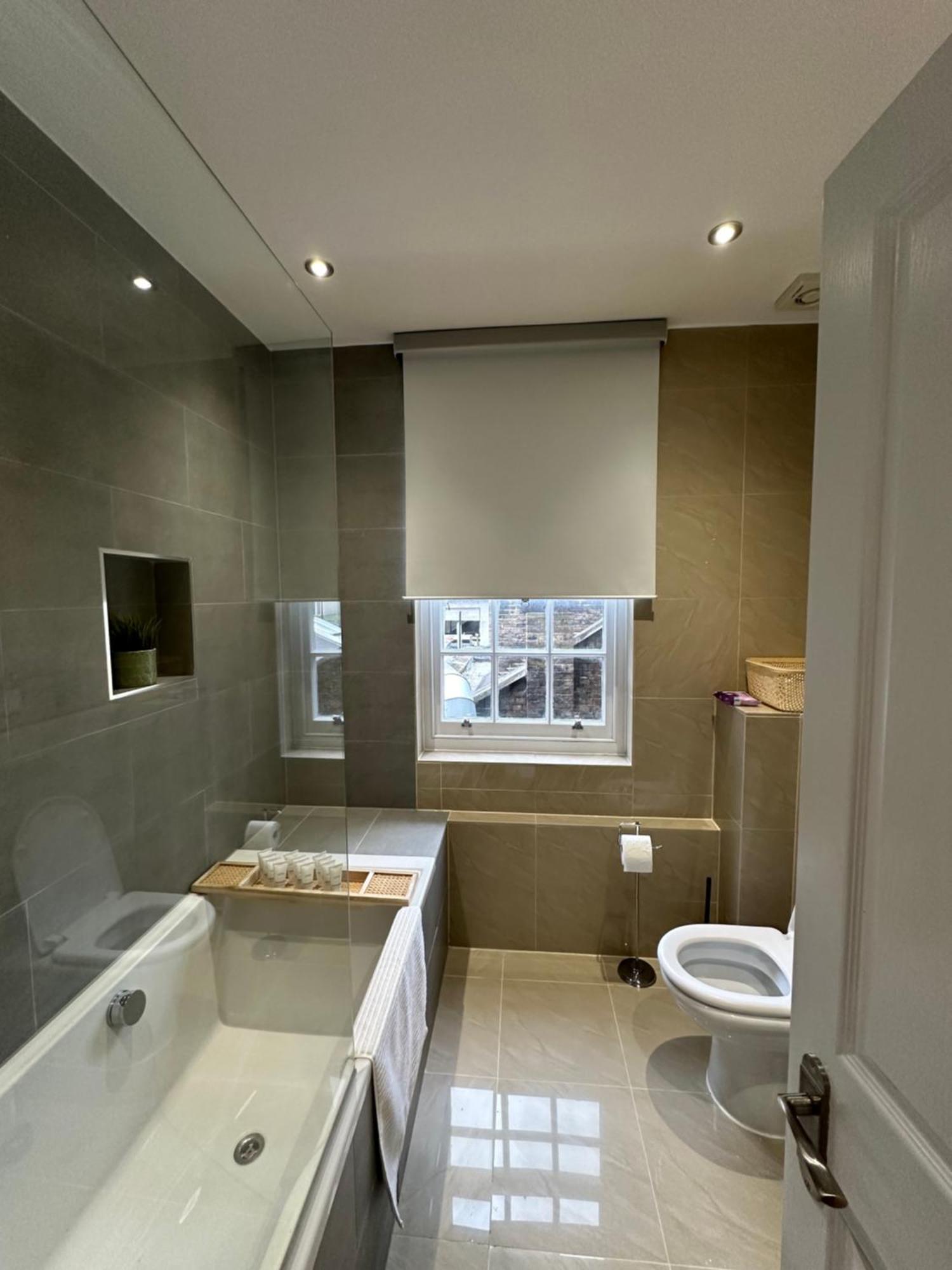 Brand New Flat In Central לונדון מראה חיצוני תמונה