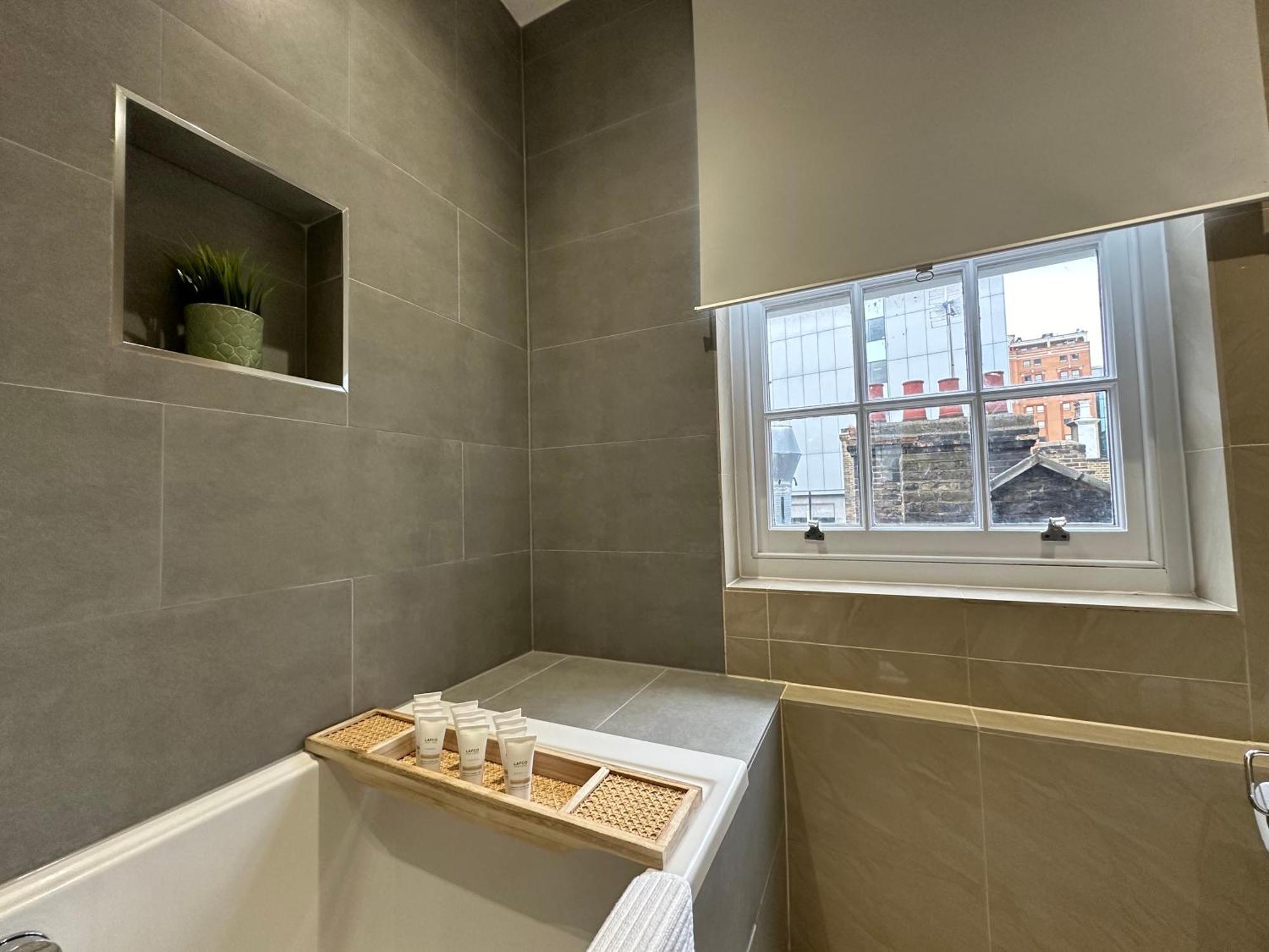 Brand New Flat In Central לונדון מראה חיצוני תמונה