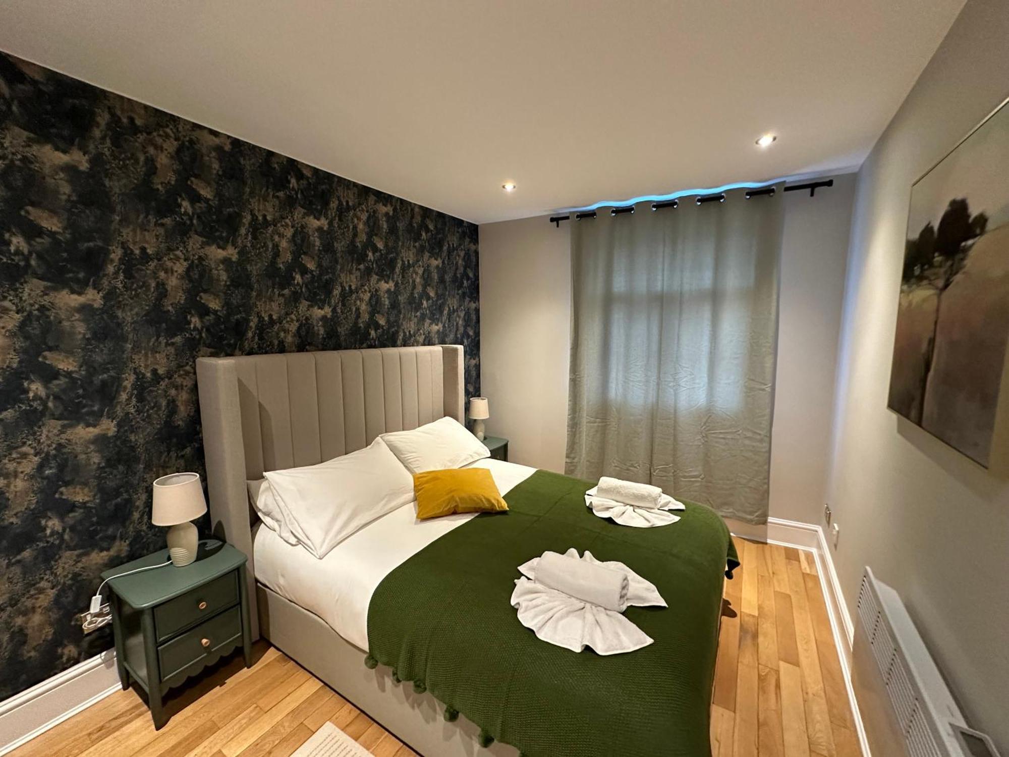 Brand New Flat In Central לונדון מראה חיצוני תמונה