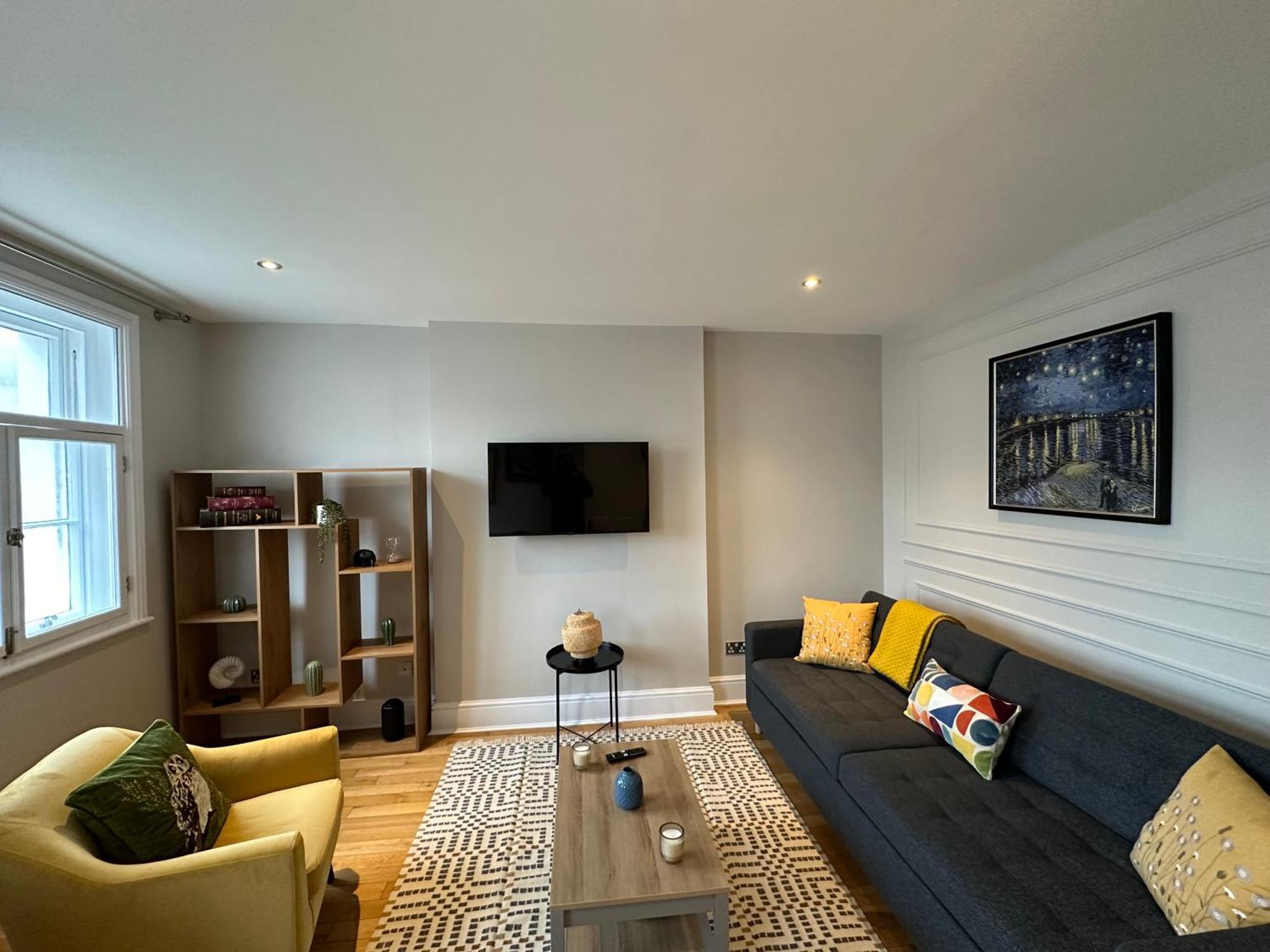 Brand New Flat In Central לונדון מראה חיצוני תמונה