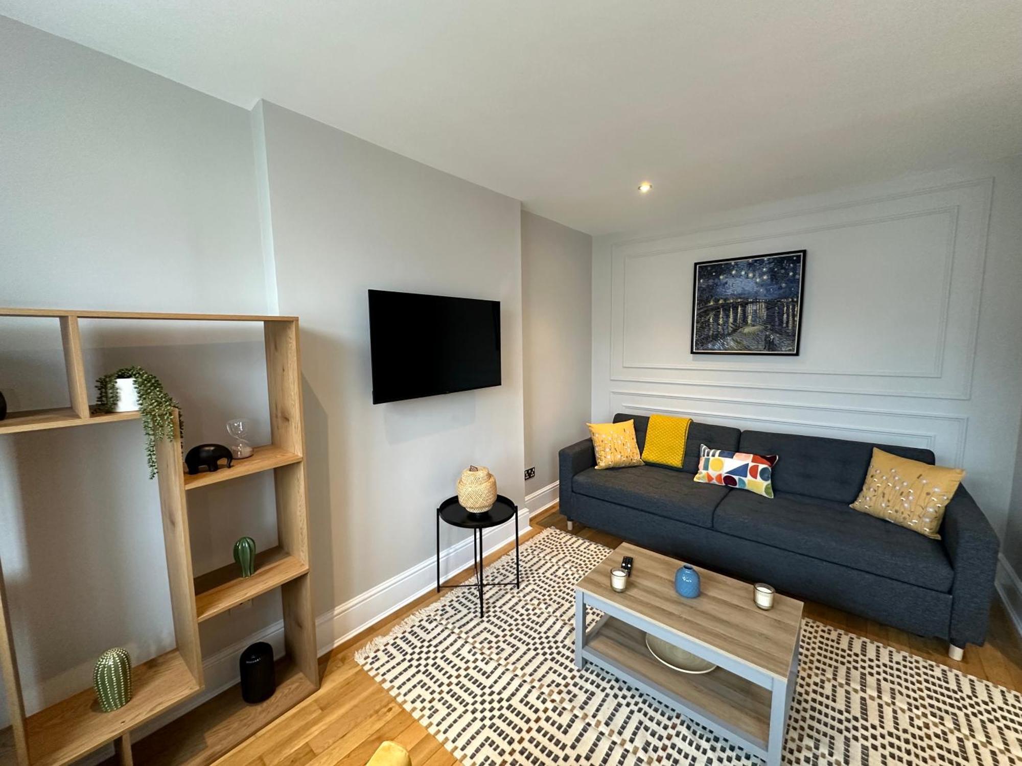 Brand New Flat In Central לונדון מראה חיצוני תמונה